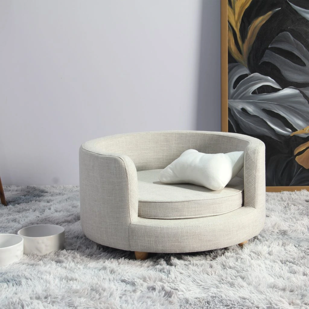 Top Sofa Thú Cưng Hiện Đại – Tiện Nghi, Dễ Vệ Sinh Cho Gia Đình Nuôi Thú