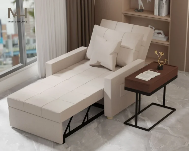 Nên Chọn Ghế Thư Giãn Phòng Khách Như Thế Nào Cho Chuẩn?